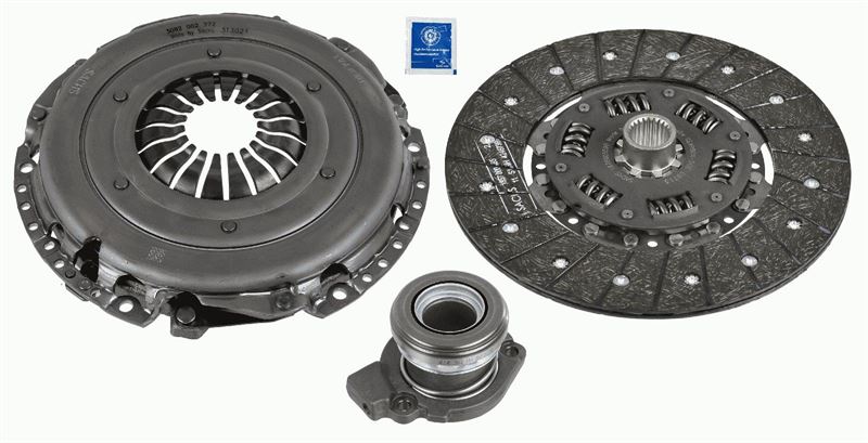 DEBRİYAJ SETİ INSIGNIA A-B F40 2.0 CDTI A20DTH-B0DTH-D20DTH-A20DTR