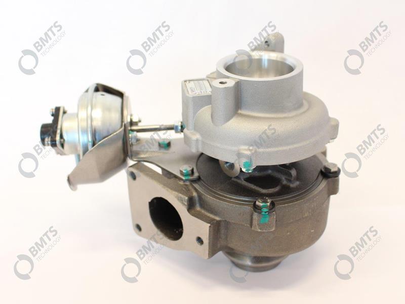 Turbo Komple P307-P407-P607-C4-C5-EXPERT 2.0 Hdi