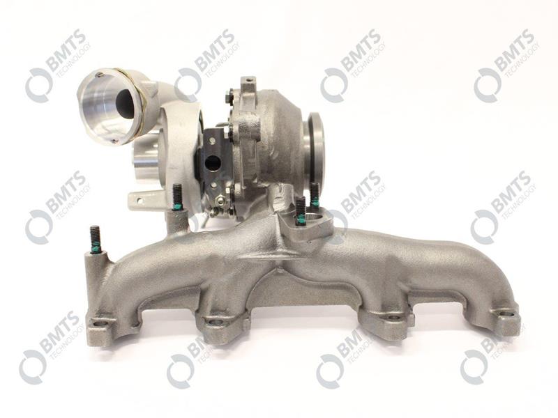 Turbo Komple A3-LEON-TOLEDA-ALTEA-OCTAVIA Ii-toura...