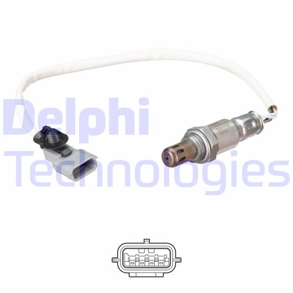OKSİJEN SENSÖRÜ (ÖN) RENAULT FLUENCE-MEGANE-KADJAR-KANGOO-CAPTUR-DOKKER-DUSTER-SCENIC-LODGY 1.2 TCE-1.2 DIG-T / NISSAN QASHQAI 1,2L HRA2DDT J11 14-> / JUKE 1,2L HRA2DDT F15 15-19 / MICRA 0,9L HR09DET K14 17->