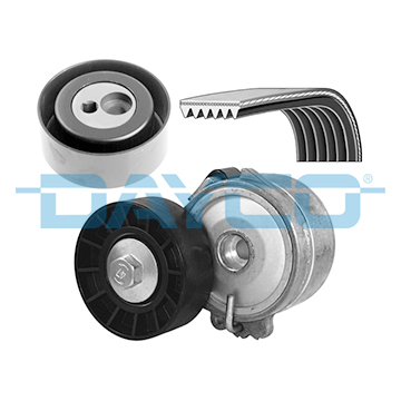 ALTERNATÖR GERGİ KİTİ (6PK1740) PEUGEOT P206-P406-PARTNER-EXPERT-CITROEN BERLINGO-JUMPY-XSARA 2.0 HDI-SCUDO 2.0 JTD (00-06)
