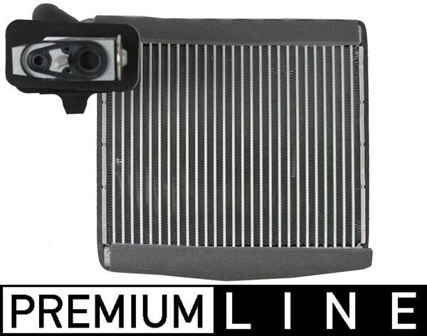 Klima Evaporatorü