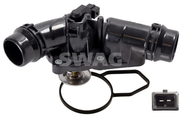 Termostat Muhafaza Ve Contaya Sahip (Febi 43624)