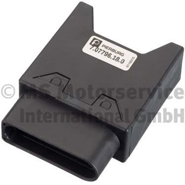 Control Unit For Fuel Pump