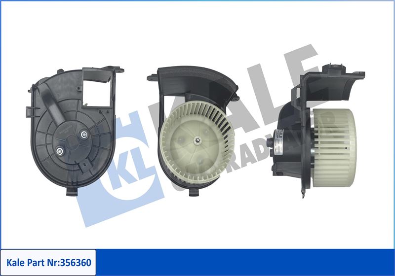 KALORİFER MOTORU RENAULT CLIO II KALORİFER MOTOR & BLOWER
