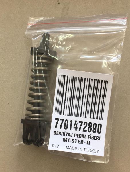 (7701472890) Debriyaj Pedal Yayi