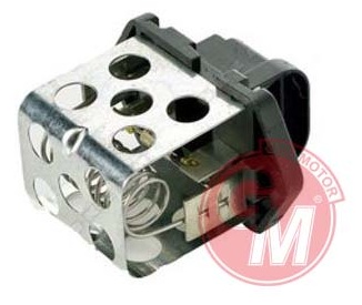 Fan Motor Rezistansi