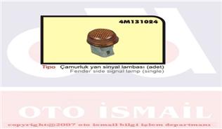 Çamurluk Sinyali