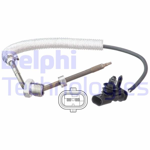 EGSOZ SICAKLIK SENSÖRÜ VOLVO C30-C70-S40-S60-S80-V40-V50-V60-V70-XC60-XC70 10> D3-D4-D5