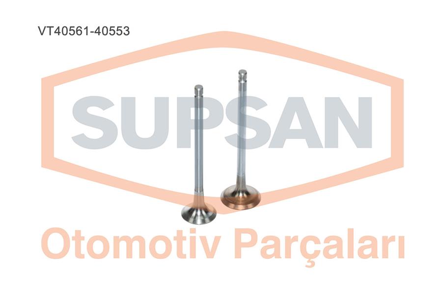 (X) Subap Emme+egzoz P106 1.6 16V