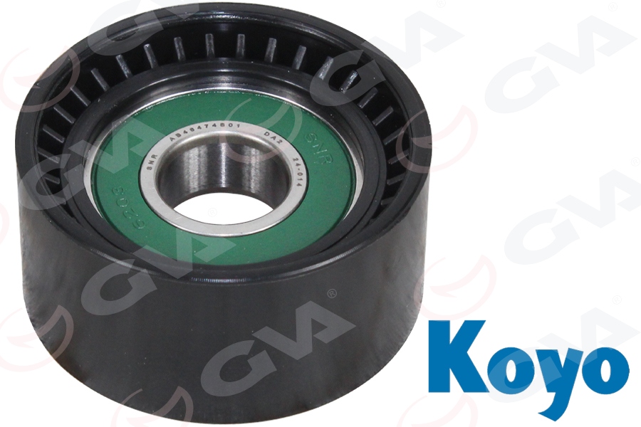 ALTERNATÖR GERGİ RULMANI (TEK RULMAN) ASTRA L 21> CORSA F-COMBO E 19> CROSSLAND-GRANDLAND-MOKKA- P108-P208-P301-P308-P508-P2008-PARTNER-BERLINGO-C-ELYSEE-C2-C3-C4-DS3-PROACE 1.2 B-D-F12XHT PureTech