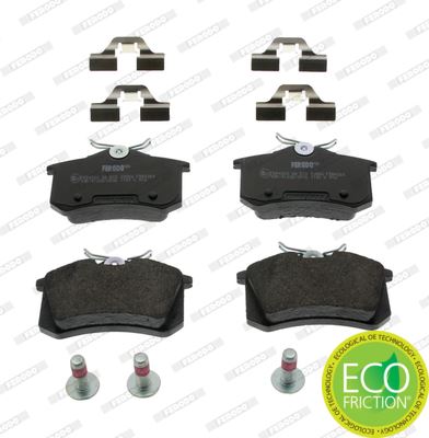 Arka Balata P207 1.6 16V VTI-1.6 16V T 06> P208...