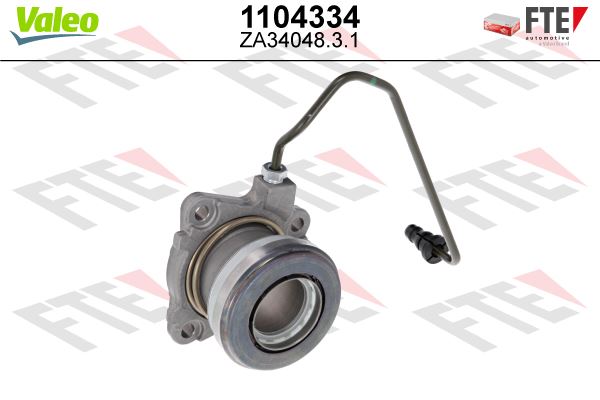 HİDROLİK DEBRİYAJ RULMANI ASTRA H-CORSA D-MOKKA-MERIVA A-B-ZAFIRA B-PUNTO EVO-DOBLO 1.3 DTH-2.0 LER- 1.4 NET-NEL-1.6 LET-LER