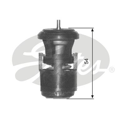 Termostat (Komple) Bora-caddy Ii-iii-golf Iii-iv-v-...