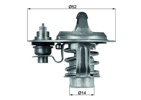Termostat