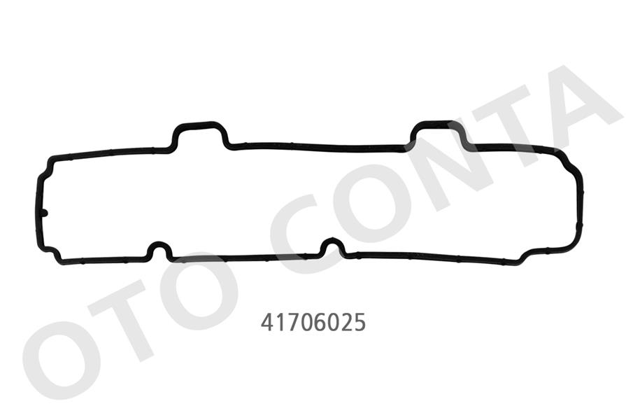 Kürbütör Üst Kapak Contası P107-P206-P307-BIPPER-N...