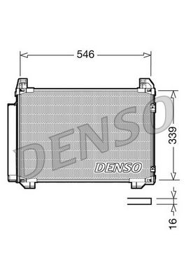 Condenser. Air Conditioning