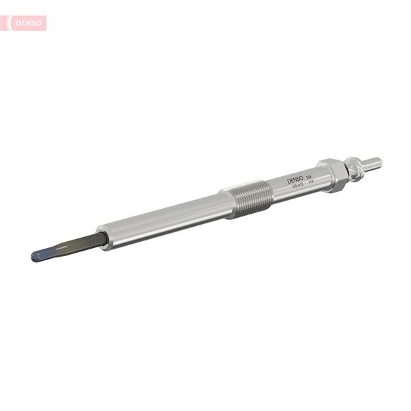 Ignition. Glow Plug