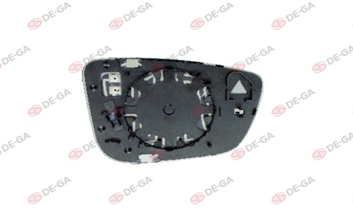 B.3 G20/G30/G11 Dış Ayna Camı IS.Lh.18-