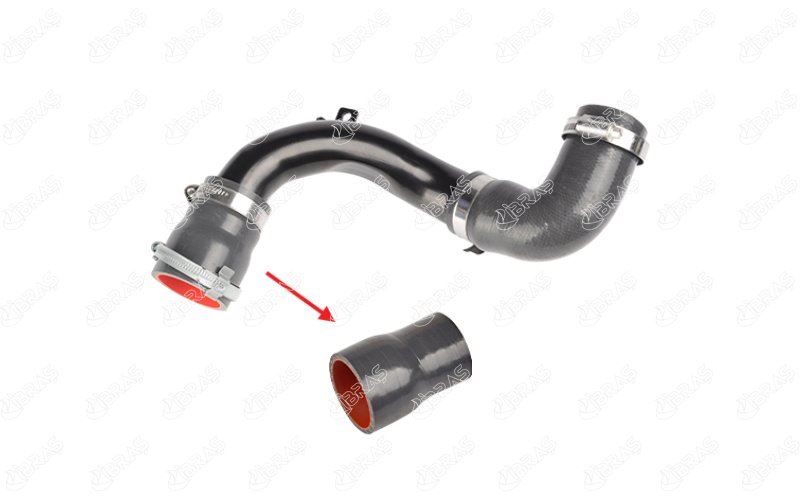 Turbo Hortumu Metal Boru Hariç