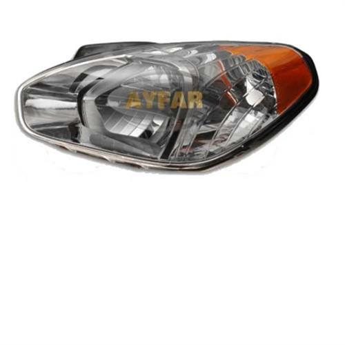 FAR+SİNYAL SOL ACCENT ERA (06-09) (SARI)(ELEKTRİKLİ)