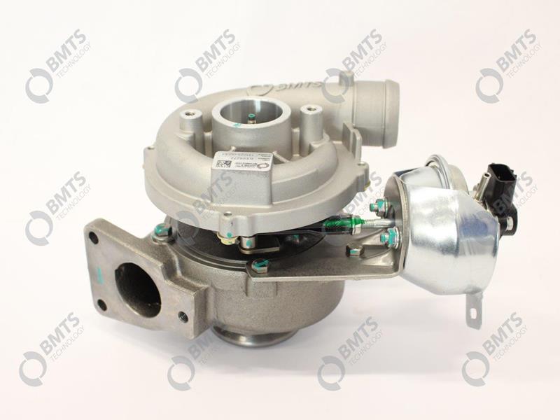 Turbo Sarj Komple