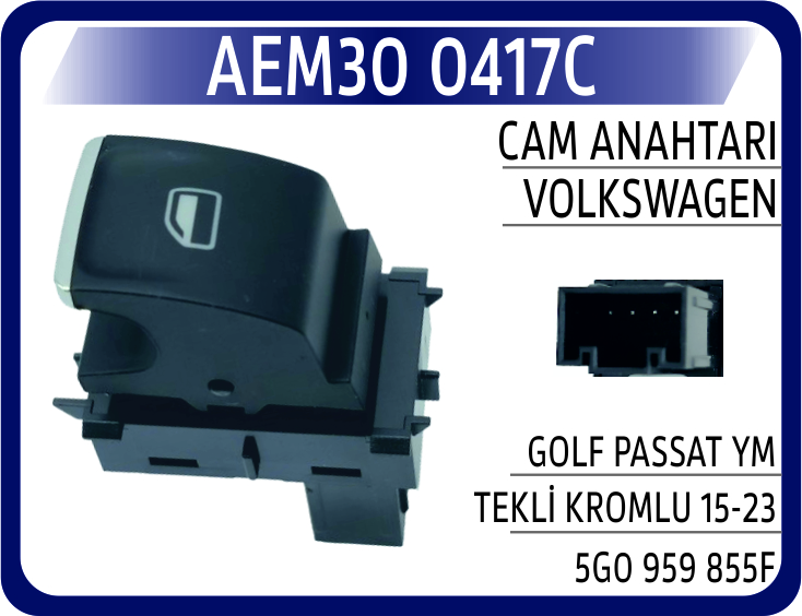 Cam Anahtarı