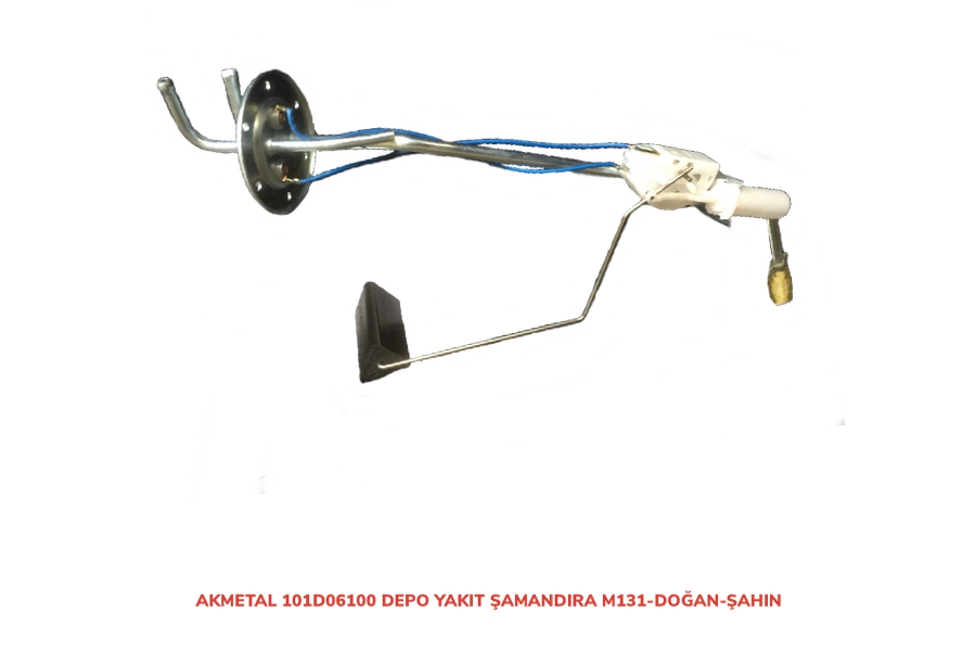 Depo Yakıt Samandirasi M131-DOGAN-SAHIN
