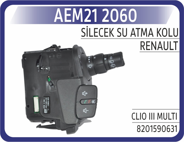 Silecek Su Atma Kolu