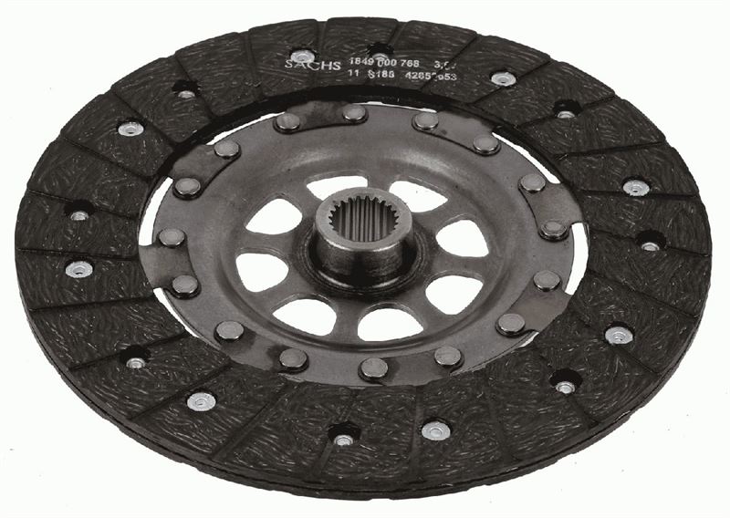 Debriyaj Disk Vag (Audi-vw-seat-skoda)