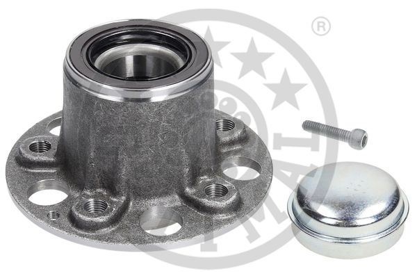 TEKER RULMANI ON MERCEDES W212 S212 C218 X218 PORYA