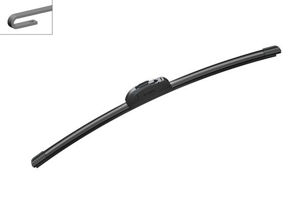 Aerotwin Silecek 47.5cm (Kancali Aparatli) Ünivers...