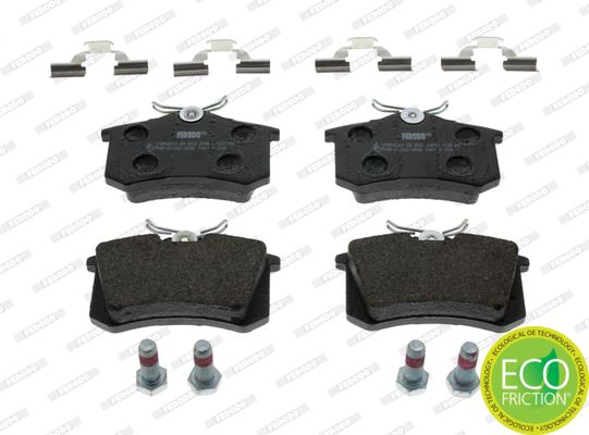 Arka Balata Fluence-megane II-III-P207-P308-P307-P...