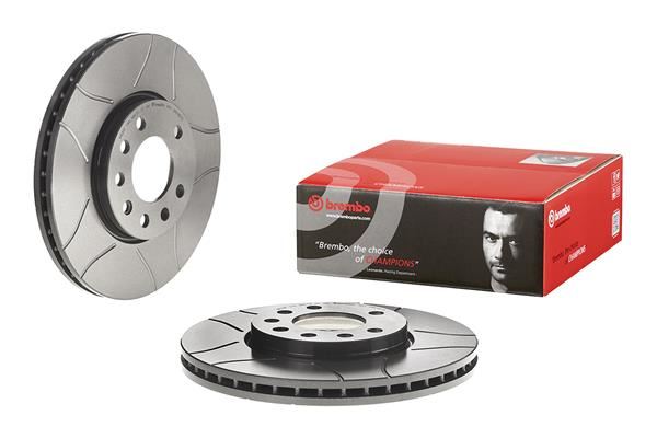 FREN DISKI ON HAVALI 285mm VECTRA C 1.6I 16V (09/01-07/05) (Z16 XE <ECOTEC>)