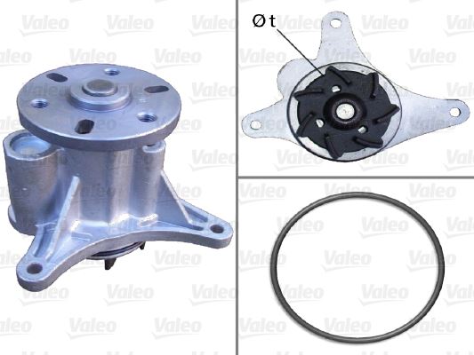 Devirdaim P407 05> P607 05> C5-C6 2.7 Hdi 08...