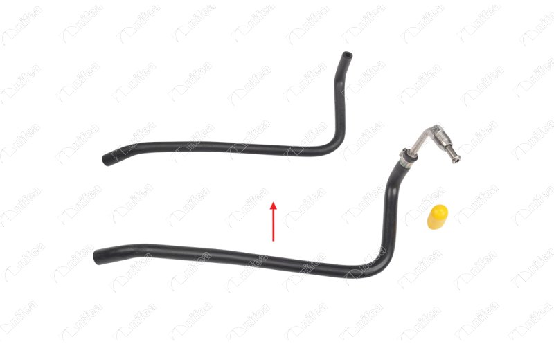BASINÇ KAPTÖRÜ HORTUMU RENAULT KOLEOS I 2.0 dCi (HY0K) 08=>
