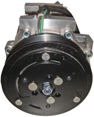 KLİMA KOMPRESÖRÜ PEUGEOT P206-P406-P806-EXPERT CITROEN C5-C8-JUMPY-XSARA 2.0 16V EW10