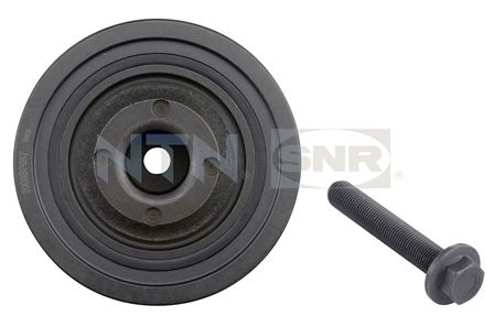Krank Kasnağı Connect 1.8TDCI 75PS-90PS 02>13 F...