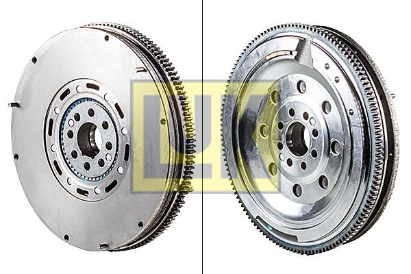 DEBRİYAJ VOLANI LT28 II-LT35 II-VOLT 2.5 TDI 109PS (99-01) (ANJ-AVR)