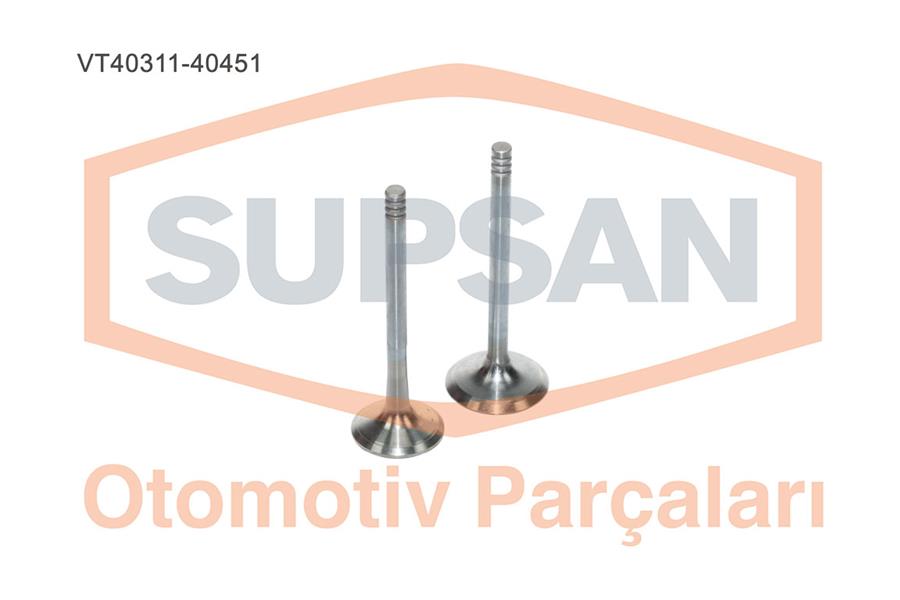 (X) Subap Emme+egzoz Bora-golf-polo 1.9 Sdi