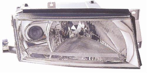 (20-6231-05-2B) S.octavia Ön Far El.motor.sisli Rh...