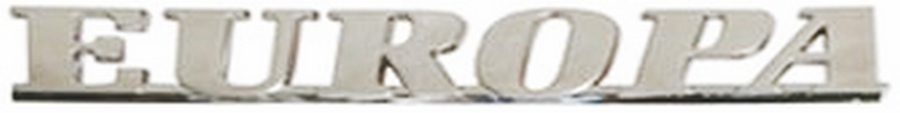 Arka Yazi Monogrami