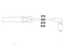 BUJİ KABLO TAKIMI (SETİ) CHEVROLET CRUZE-LACETTI-KALOS-AVEO-REZZO-NUBIRA 1.6 1.4 16V DOHC