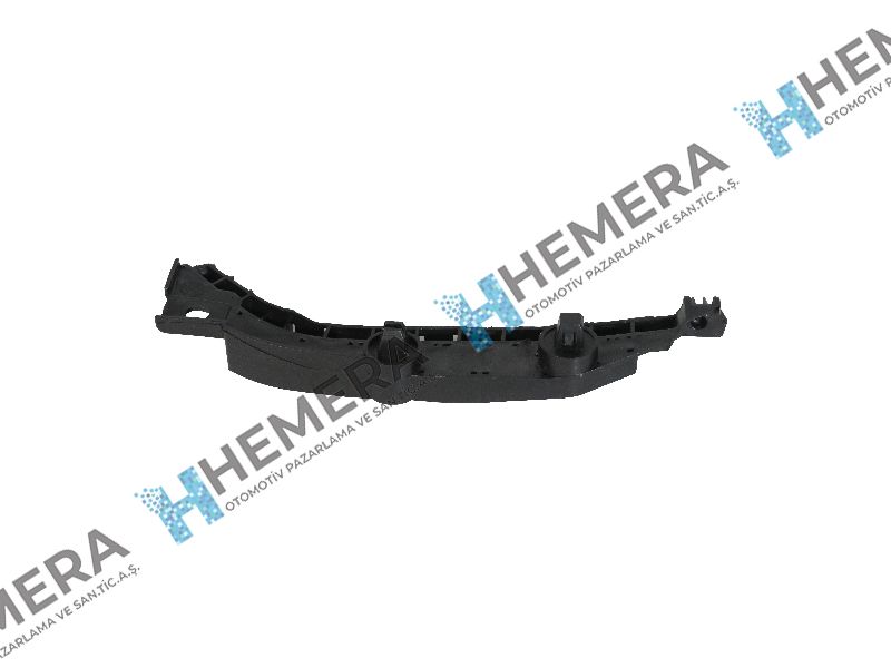 Tampon Braketi Ön Sağ