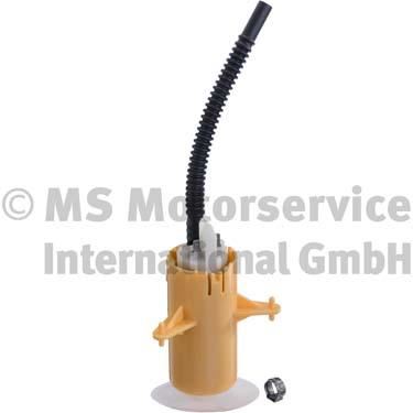 Electric Fuel Pump With Accessories