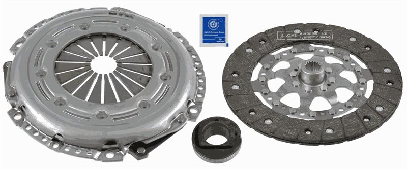 Debriyaj Seti P207-P307-P308-P407-P1007-PARTNER-BE...
