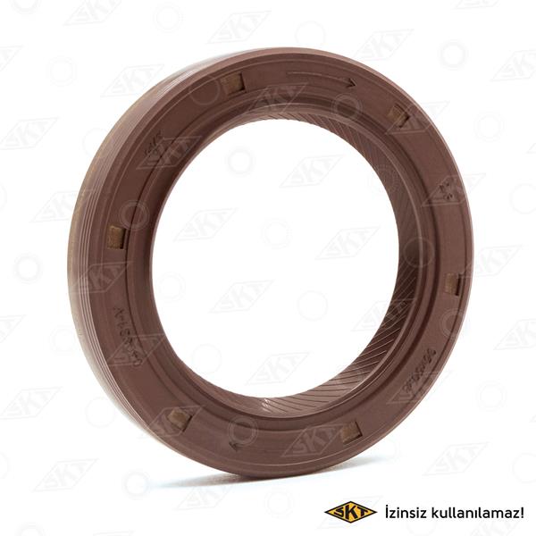 EKSANTRİK KEÇESİ ACCENT (95-06)-ERA 07=> H100-GETZ 00=> ELANTRA (90-06) (35x50x8)