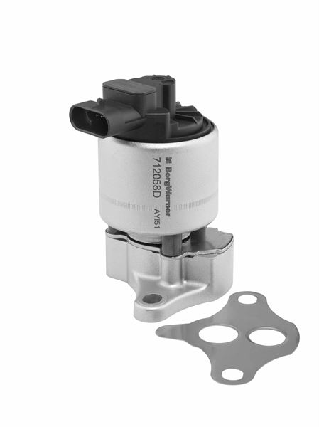 Egr-valve