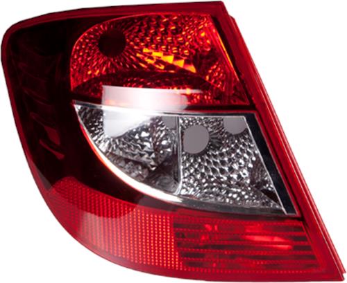 STOP LAMBASI SOL RENAULT CLIO SYMBOL THALIA 08> SEDAN