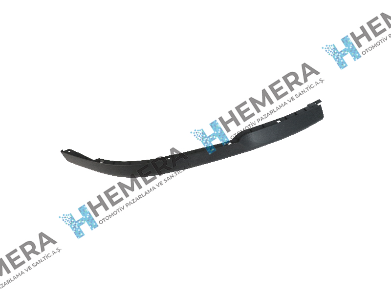 Tampon Spoyleri Ön Sağ